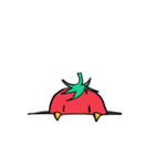 わたしましま印➕シゼ3（個別スタンプ：8）