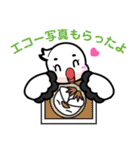 浅川産婦人科スタンプ1（個別スタンプ：8）