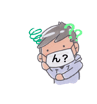 ヒロ(88)です。（個別スタンプ：8）