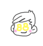 ヒロ(88)です。（個別スタンプ：16）