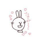 ゆるどうぶつちゃん 5（個別スタンプ：12）