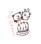 ゆるどうぶつちゃん 5（個別スタンプ：15）
