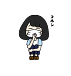 普段のあややん（個別スタンプ：8）