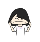 普段のあややん（個別スタンプ：10）