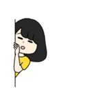 普段のあややん（個別スタンプ：13）
