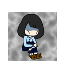 普段のあややん（個別スタンプ：14）