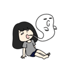 普段のあややん（個別スタンプ：20）