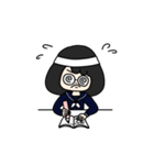 普段のあややん（個別スタンプ：22）
