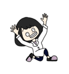 普段のあややん（個別スタンプ：23）
