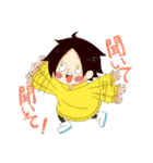 毎日楽しい太陽さん（個別スタンプ：28）