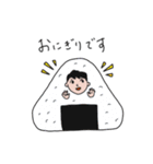 愉快なひとびと（個別スタンプ：16）