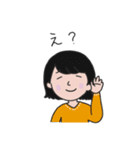 愉快なひとびと（個別スタンプ：20）