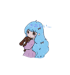 Soraちゃんの毎日（個別スタンプ：2）