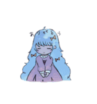 Soraちゃんの毎日（個別スタンプ：5）