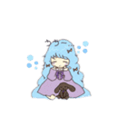 Soraちゃんの毎日（個別スタンプ：7）