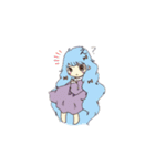 Soraちゃんの毎日（個別スタンプ：8）