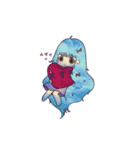 Soraちゃんの毎日（個別スタンプ：10）