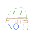 謎！日常で使えるスタンプ（個別スタンプ：2）