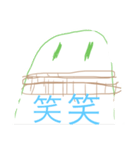 謎！日常で使えるスタンプ（個別スタンプ：4）