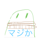 謎！日常で使えるスタンプ（個別スタンプ：7）