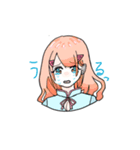 オリジナルスタンプ(オリキャラ)（個別スタンプ：4）