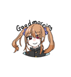 オリジナルスタンプ(オリキャラ)（個別スタンプ：5）