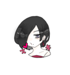 オリジナルスタンプ(オリキャラ)（個別スタンプ：7）