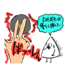 盛り塩しおん君2 DJ編（個別スタンプ：22）