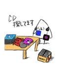 盛り塩しおん君2 DJ編（個別スタンプ：27）