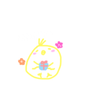 るるぴよすたんぷ（個別スタンプ：6）