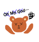 #everyday stamp（個別スタンプ：8）