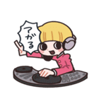 NMIKストリート2（個別スタンプ：11）