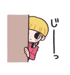 NMIKストリート2（個別スタンプ：14）