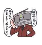 NMIKストリート2（個別スタンプ：35）
