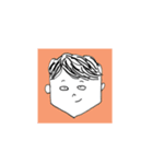 いつものしめくんじゃない（個別スタンプ：2）