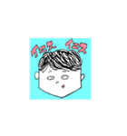 いつものしめくんじゃない（個別スタンプ：3）