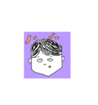 いつものしめくんじゃない（個別スタンプ：4）
