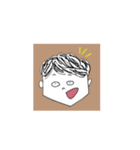 いつものしめくんじゃない（個別スタンプ：5）