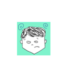 いつものしめくんじゃない（個別スタンプ：6）