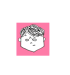いつものしめくんじゃない（個別スタンプ：8）