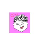 いつものしめくんじゃない（個別スタンプ：10）