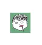 いつものしめくんじゃない（個別スタンプ：11）