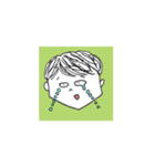 いつものしめくんじゃない（個別スタンプ：12）