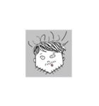いつものしめくんじゃない（個別スタンプ：13）