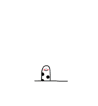 チンアナゴ 日常ver（個別スタンプ：14）