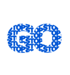 【逆文字言葉】きらいなすき・すきなきらい（個別スタンプ：5）