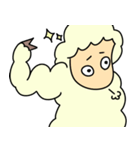 Sheepさんbotスタンプ？（個別スタンプ：1）