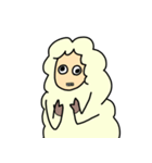 Sheepさんbotスタンプ？（個別スタンプ：8）