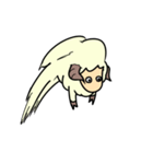 Sheepさんbotスタンプ？（個別スタンプ：13）