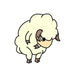 Sheepさんbotスタンプ？（個別スタンプ：21）
